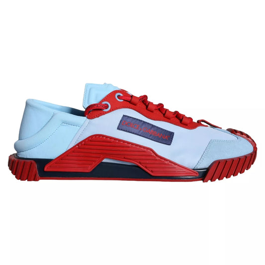 Blue Red NS1 Low Top Sneakers Men Shoes