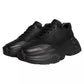 Black Daymaster Low Top Sneakers Shoes