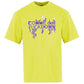 Yellow Cotton T-Shirt