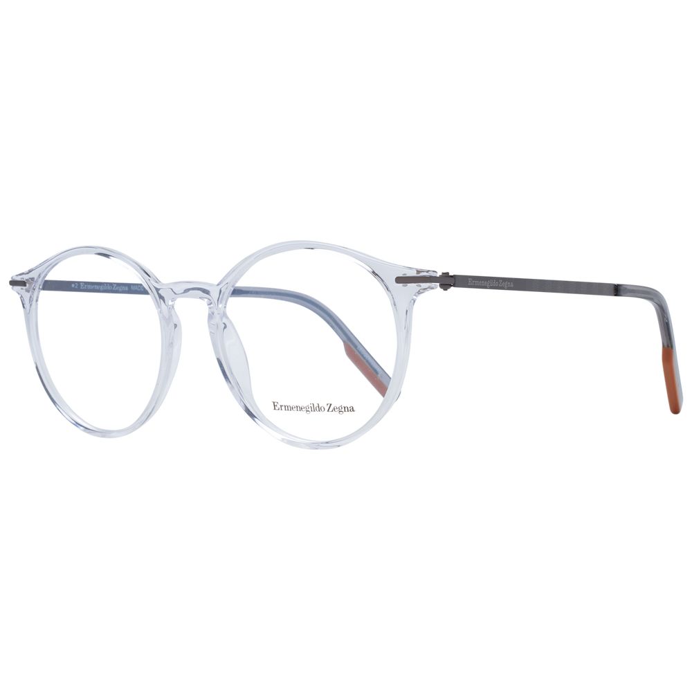 Transparent Men Optical Frames