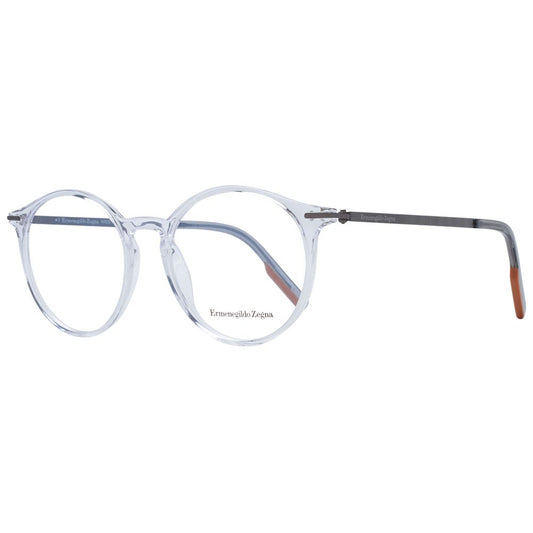 Transparent Men Optical Frames
