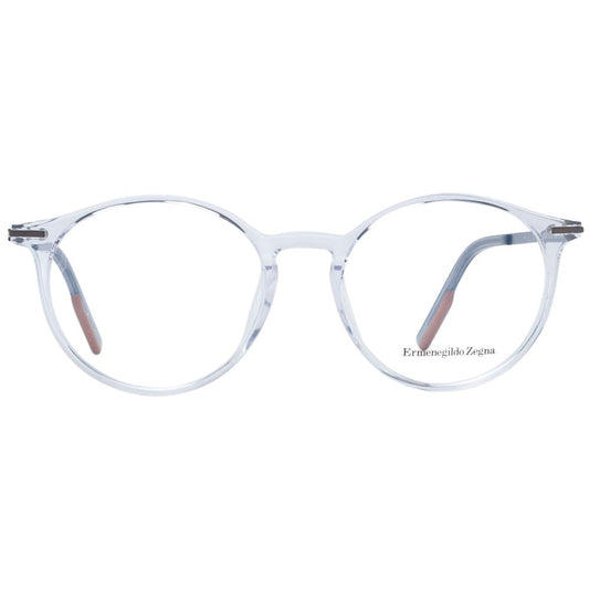 Transparent Men Optical Frames