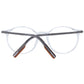 Transparent Men Optical Frames
