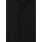 Black Polyester Jacket