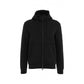 Black Polyester Sweater