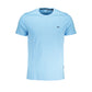 Light Blue Cotton T-Shirt