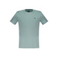 Green Cotton T-Shirt