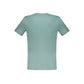 Green Cotton T-Shirt