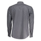 Blue Cotton Shirt