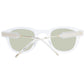 Transparent Unisex Sunglasses