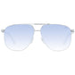 Gray Men Sunglasses