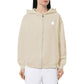 Beige Cotton Sweater