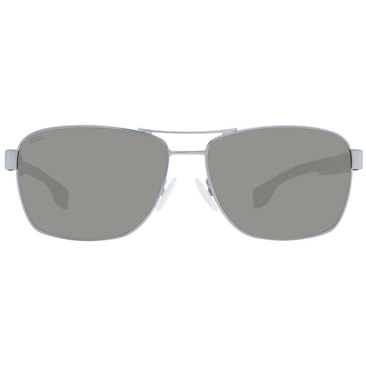 Gray Men Sunglasses