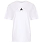 White Cotton Tops & T-Shirt