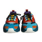 Multicolor Daymaster Low Top Sneakers Shoes