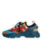 Multicolor Daymaster Low Top Sneakers Shoes