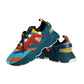 Multicolor Daymaster Low Top Sneakers Shoes