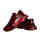 Red Leopard Daymaster Low Top Sneakers Shoes