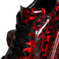 Red Leopard Daymaster Low Top Sneakers Shoes