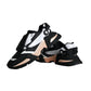 Black White Airmaster Low Top Sneakers Shoes