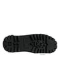 Black Trekking Studded Derby Sneakers Shoes