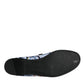 Multicolor Madonna Majolica Amalfi Men Loafers Shoes