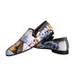 Multicolor Madonna Majolica Amalfi Men Loafers Shoes