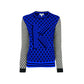 Blue  Sweater