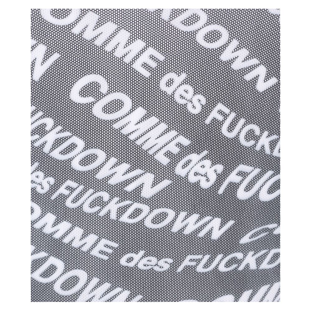 Black Polyester Women T-Shirt