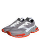Gray Airmaster Low Top Men Sneakers Shoes