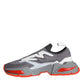 Gray Airmaster Low Top Men Sneakers Shoes