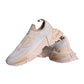Beige Airmaster Low Top Men Sneakers Shoes