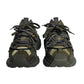 Multicolor Low Top Space Lace Up Sneakers Shoes