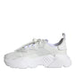 White Logo Daymaster Low Top Men Sneakers Shoes