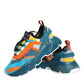 Multicolor Low Top Daymaster Sneakers Shoes