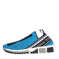 Blue Logo Low Top Sorrento Sneakers Shoes