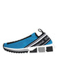 Blue Logo Low Top Sorrento Men Sneakers Shoes