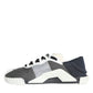 White Gray Low Top NS1 Sneakers Men Shoes