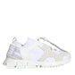 Beige White Logo Sorrento Mens Sneakers Shoes