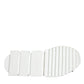 Beige White Logo Sorrento Mens Sneakers Shoes