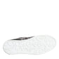 Black White Wool Low Top Men Sneakers Shoes