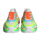 Multicolor Daymaster LED Lighted Sneaker Shoes