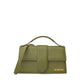 Green Leather Shoulder Bag