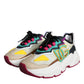 Multicolor DAYMASTER Low Top Sneakers Women Shoes