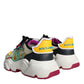 Multicolor DAYMASTER Low Top Sneakers Women Shoes