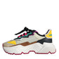 Multicolor DAYMASTER Low Top Sneakers Women Shoes