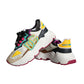 Multicolor DAYMASTER Low Top Sneakers Women Shoes