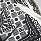 White Graphic Print Cotton Crew Neck T-shirt