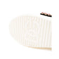 White Leather Sneaker