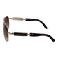 Gold Women Sunglasses